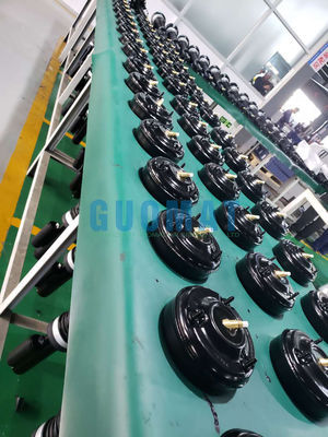 W01-358-8723 Firestone 1T17B-5 Ενεργητική ανάρτηση αέρα Άνοιγμα για φορτηγό Μείωση των συγκρούσεων