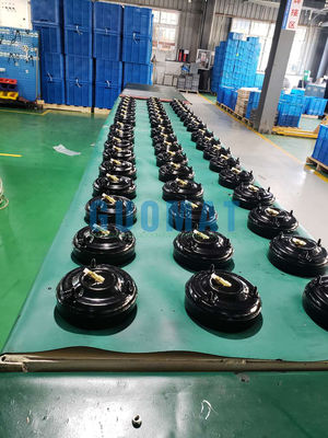 W01-358-8723 Firestone 1T17B-5 Ενεργητική ανάρτηση αέρα Άνοιγμα για φορτηγό Μείωση των συγκρούσεων