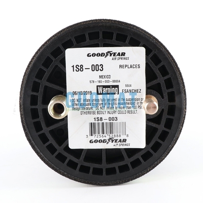 1S8-003 Goodyear Τύπος μανίκης Αεροπρέπου 579-16-1-002 Υπεξάρτηση καμπίνας φορτηγών Αφοσφαιριστής αέρα