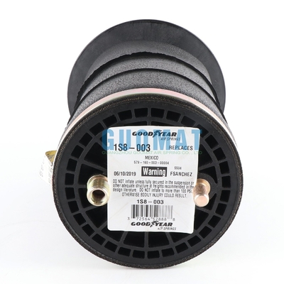 1S8-003 Goodyear Τύπος μανίκης Αεροπρέπου 579-16-1-002 Υπεξάρτηση καμπίνας φορτηγών Αφοσφαιριστής αέρα