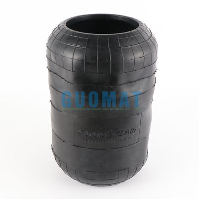 Αρχικό Goodyear 8015 Καουτσούκ Bellow 566-03-8015 Αερομεταλλεύσεις για το σύστημα ανάρτησης λεωφορείων