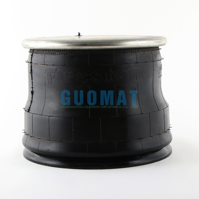 W01-358-9206 / 1T19L-5 Τύπος Firestone Airide Air Spring για την εναέρια ανάρτηση φορτηγών