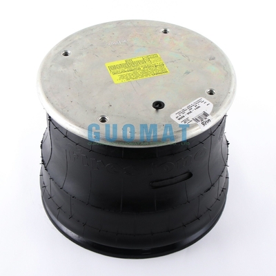 W01-358-9206 / 1T19L-5 Τύπος Firestone Airide Air Spring για την εναέρια ανάρτηση φορτηγών