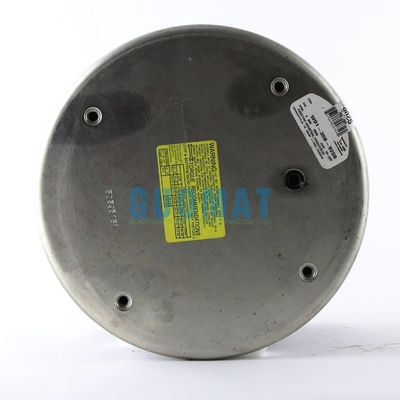 W01-358-9206 / 1T19L-5 Τύπος Firestone Airide Air Spring για την εναέρια ανάρτηση φορτηγών