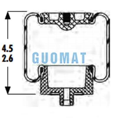 Goodyear 1S4-058 Αντικαταστήστε W02-358-7086