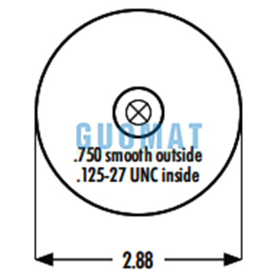 Goodyear 1S4-058 Αντικαταστήστε W02-358-7086