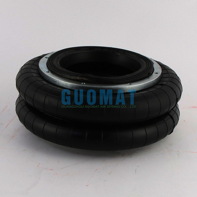 GUOMAT 2H235152 Αντικατάστατα ατμοσφαιρικών ελαστικών φλέβας T291/2 Διπλής σπείρωσης βιομηχανικών αερόσακων VOLVO 365461