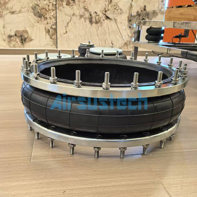 W01-358-7727 Firestone Βιομηχανικά καλούπια Actuator Style 126 Σύνδεση φλάντζας