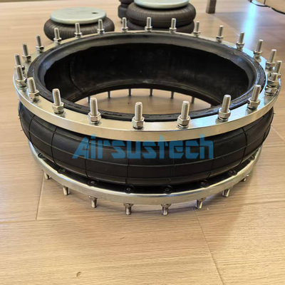 W01-358-7727 Firestone Βιομηχανικά καλούπια Actuator Style 126 Σύνδεση φλάντζας