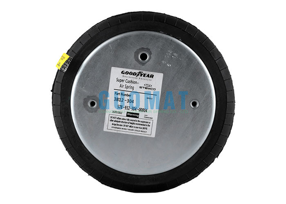 3Β12-304 Goodyear Rubber Air Spring 578-932-304 Μηχανή δονητικής οθόνης Αέρος μπαλόνι
