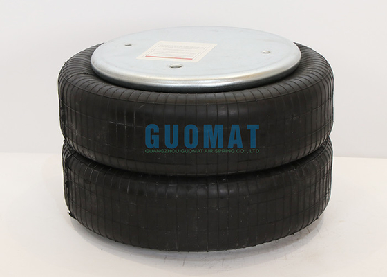 FD330-30 CI Contitech Ανασυγκρότημα άξονα αέρα ελατήρια W01-M58-6384 διπλό περιστρεφόμενο καουτσούκ Bellow