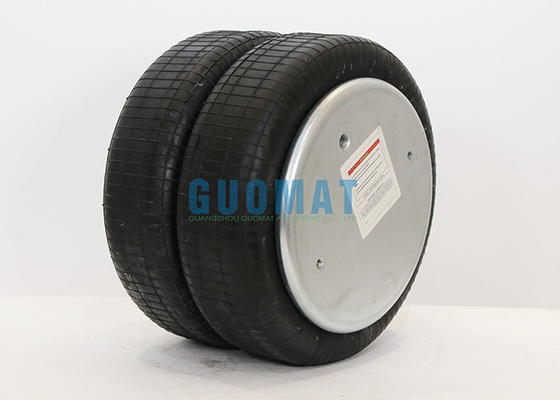 FD330-30 CI Contitech Ανασυγκρότημα άξονα αέρα ελατήρια W01-M58-6384 διπλό περιστρεφόμενο καουτσούκ Bellow