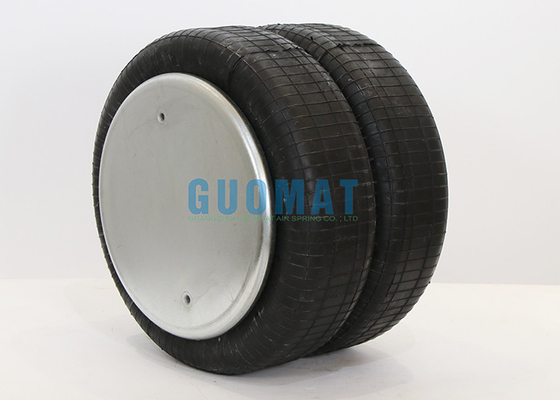FD330-30 CI Contitech Ανασυγκρότημα άξονα αέρα ελατήρια W01-M58-6384 διπλό περιστρεφόμενο καουτσούκ Bellow