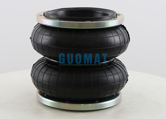 GUOMAT 2H230214 Σύνδεση φλάντζης Εναρμόνιση αέρα Άνοιξη M10 Στροφή Αέρας