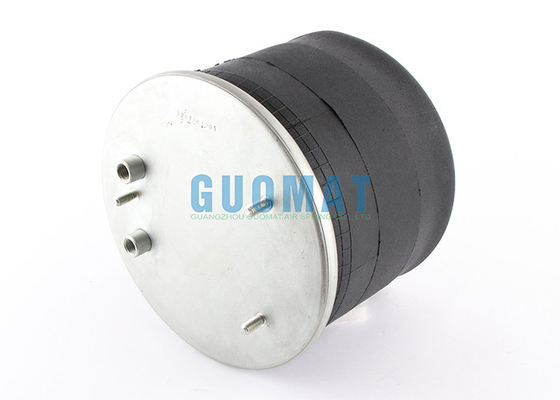 Αλουμινίου Πλάκα αέρα άνοιγμα W01-M58-8721 Firestone καουτσούκ Bellows φορτηγό αερόσακοι R12-711