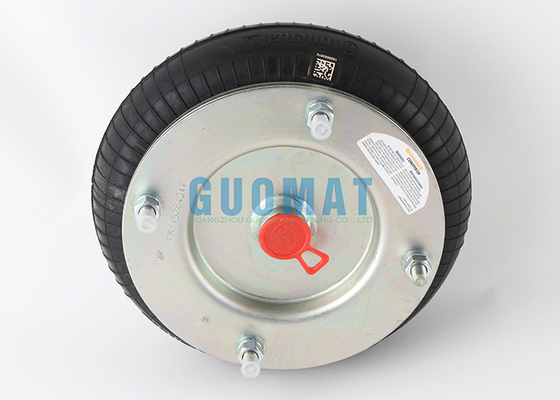 FS210-10 DS Contitech Air Spring G1/2 Τύπος σύνδεσης φλάντζας