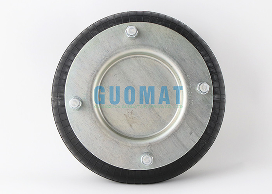 FS210-10 DS Contitech Air Spring G1/2 Τύπος σύνδεσης φλάντζας