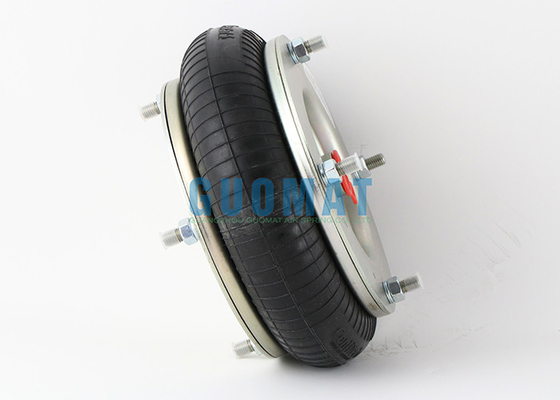FS210-10 DS Contitech Air Spring G1/2 Τύπος σύνδεσης φλάντζας