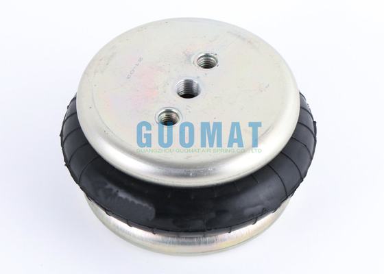 1B130070 GUOMAT Βιομηχανική ατμοσφαιρική ελαστική 70 mm με μονοπλεγμένο ελαστικό