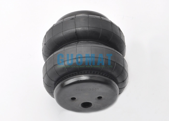 2B6X6 GUOMAT Διπλή περιστρεφόμενη ανάρτηση αέρα FD70-13 Contitech