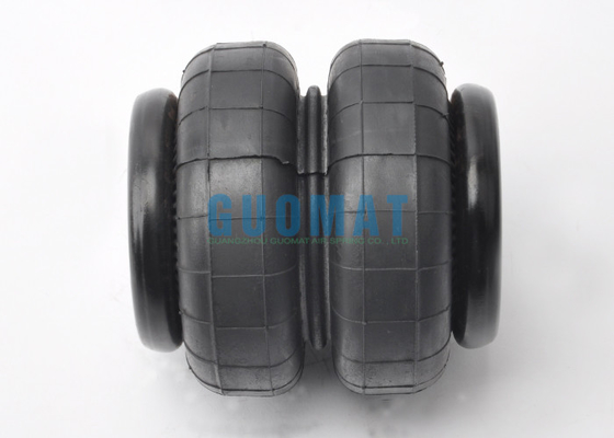 2B6X6 GUOMAT Διπλή περιστρεφόμενη ανάρτηση αέρα FD70-13 Contitech