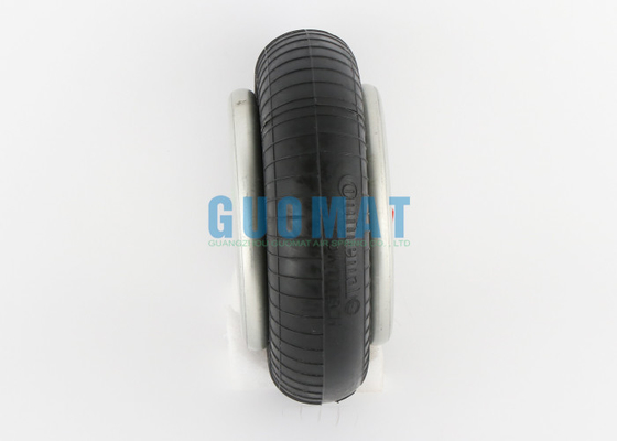 FS200-10 Contitech Αεροπνευματικοί ενεργοποιητές G1/4 Ελαστικός αέρας αναστολής ελατήριο
