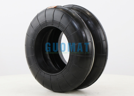 Φυσικό καουτσούκ F-160-2 Punch Air Bag Air Spring 98mm Air Bellows για μηχανή τρύπησης