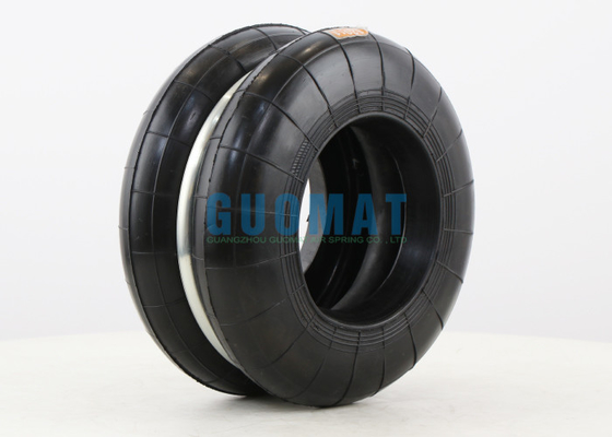Φυσικό καουτσούκ F-160-2 Punch Air Bag Air Spring 98mm Air Bellows για μηχανή τρύπησης