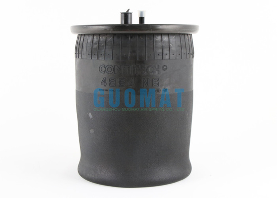 Μέρη ανάρτησης φορτηγών 4982N6P01 Contitech Rolling Lobe Air Spring για ρυμουλκούμενο τρακτέρ