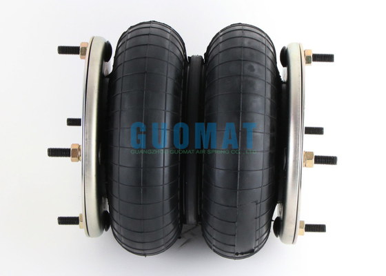 FD138-18 DS Contitech Flange Air Spring 8" x 2 καουτσούκ για συσκευές κλίσης κουτιού