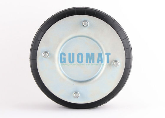 FD 210-22 DS Δύο στρογγυλοποιημένα αέρας ελαστικών φλάντζης δακτυλίδι 10 "x 2 άξονα ανύψωσης αέρας υποστήριξης σάκους