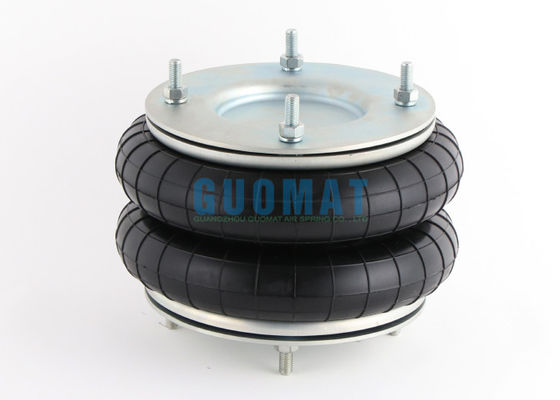 FD 210-22 DS Δύο στρογγυλοποιημένα αέρας ελαστικών φλάντζης δακτυλίδι 10 "x 2 άξονα ανύψωσης αέρας υποστήριξης σάκους