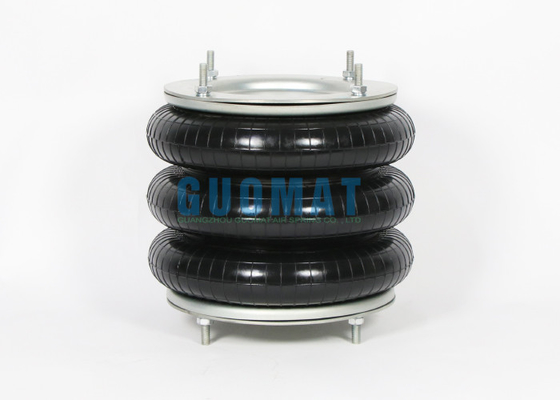 8''X3 Τριπλό Πτυχωτό Αερόσακο FT138-26 DS Contitech Industrial Air Spring Πωλήσεις