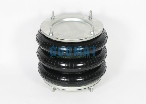 8''X3 Τριπλό Πτυχωτό Αερόσακο FT138-26 DS Contitech Industrial Air Spring Πωλήσεις