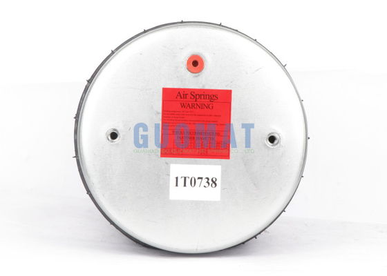 Αερόφυσα Ελατηρίου Αέρα Firestone Rolling Lobe W01-358-0738 για Ανάρτηση Φορτηγού, για Τρέιλερ