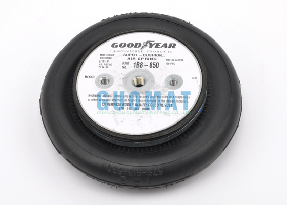 1Β8-850 Goodyear Παρόχος μονοπυρηνικών αναπνευστικών πηγών αέρα 579-91-3-530 Ελαστικές πύλες αέρα