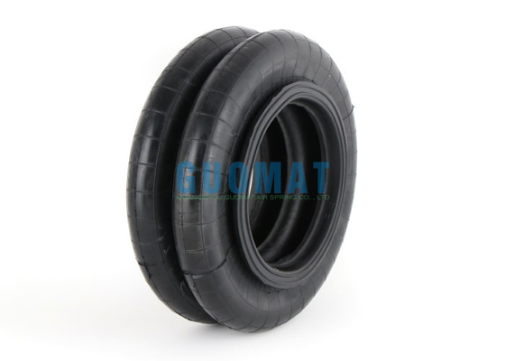 16''X2 Διπλό Ελαστικό Πτυχωτό Φυσητήρα W01-R58-4023 Firestone Air Spring Actuator
