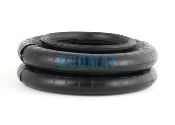 16''X2 Διπλό Ελαστικό Πτυχωτό Φυσητήρα W01-R58-4023 Firestone Air Spring Actuator