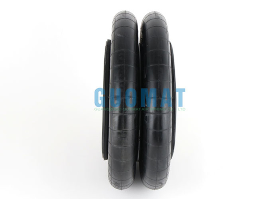 16''X2 Διπλό Ελαστικό Πτυχωτό Φυσητήρα W01-R58-4023 Firestone Air Spring Actuator