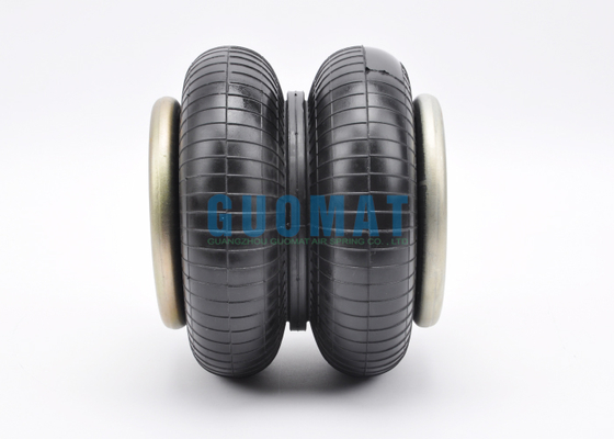 FD200-19 504 Contitech Διπλό Πνευματικό Ελατήριο W01-358-6926 Firestone Industrial Bellows Actuator