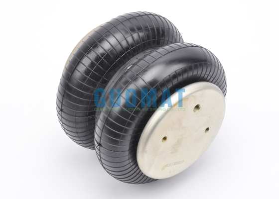FD200-19 504 Contitech Διπλό Πνευματικό Ελατήριο W01-358-6926 Firestone Industrial Bellows Actuator