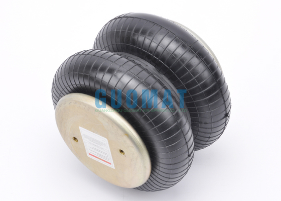 FD200-19 504 Contitech Διπλό Πνευματικό Ελατήριο W01-358-6926 Firestone Industrial Bellows Actuator