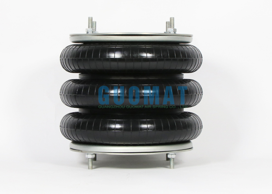 Αερόφουσκα 12"x 3 Triple Bellow  FT 412-32 DS Contitech Rubber Industrial Air Spring