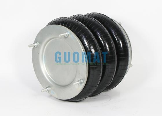 Αερόφουσκα 12"x 3 Triple Bellow  FT 412-32 DS Contitech Rubber Industrial Air Spring