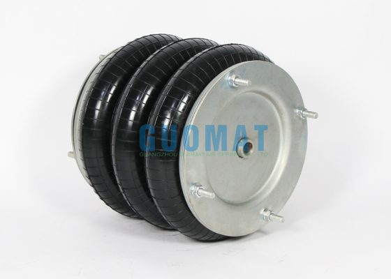 Αερόφουσκα 12"x 3 Triple Bellow  FT 412-32 DS Contitech Rubber Industrial Air Spring