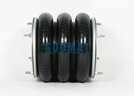 Αερόφουσκα 12"x 3 Triple Bellow  FT 412-32 DS Contitech Rubber Industrial Air Spring