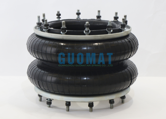 12X2 Ελαστικό Πνευματικό Θάλαμο W01-358-7431 Firestone Industrial Air Spring Air Actuator