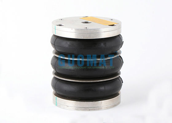 6" x 3 Τριπλό Ελατήριο Αέρα FT 76-20 DI Contitech Industrial Air Spring PM/31063 Norgren