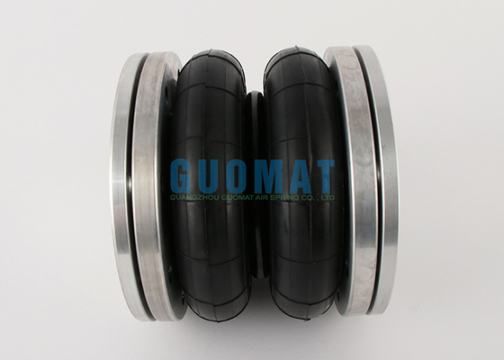 W01-R58-4070 Firestone Air Bags 6" x 2 Rubber Bellows  PM/31062 Norgren Shock Absorbers