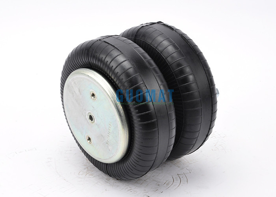 W013586957 Firestone διπλοί μπερδεμένοι αερόσακοι αριθμός 255-1.5 κολπίσκος 1/4 NPT αέρα